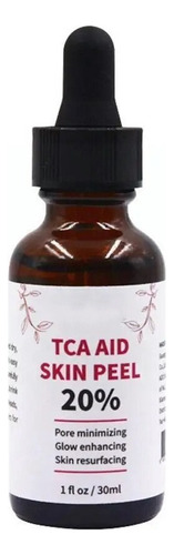 3×30 Ml Tca Aid Skin Peel Ácido Tricloroacético 20% Piel