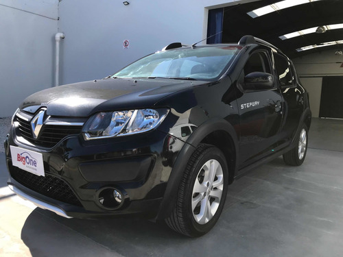 Renault Sandero Stepway 1.6 Dynamique 105cv 2015