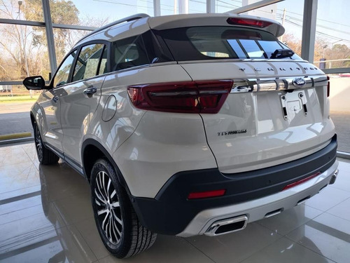 Imagen 3 de 12 de Ford Territory Titanium 1.5 At 2022