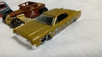 Comprar Lote De 3 Autos Hotwheels, Impecables, Antiguos.