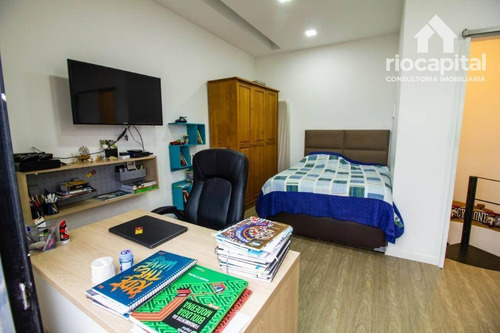 Cobertura Com 3 Quartos À Venda, 93 M² Por R$ 600.000 - Recreio Dos Bandeirantes - Rio De Janeiro/rj - Co0198