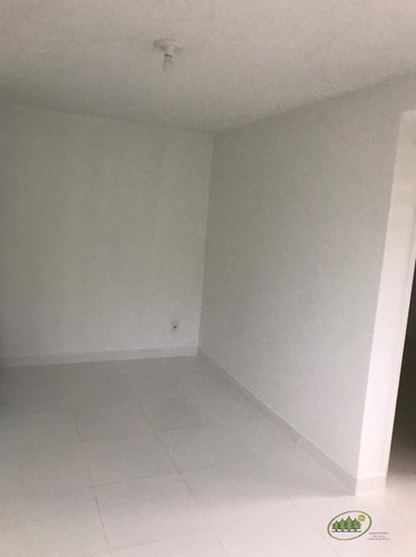 Apartamento No Condomínio Campo Giallo - 503