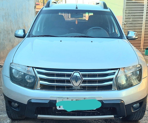 Imagem 3 de 8 de Renault Duster 2015 2.0 16v Dynamique 4x4 Hi-flex 5p