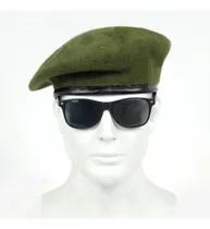 Comprar Boina Francesa Tático Militar Lã