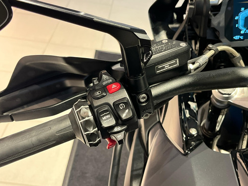 Bmw R 1250 Gs Triple Black