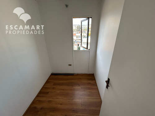 Departamento En Caleta Portales Cerro Esperanza Valparaíso