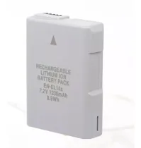 Comprar Batería De Cámara En-el14a Enel14a Para Nikon 1