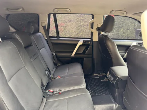 Toyota Prado 3.0 Tx