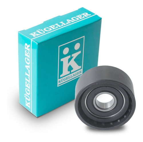 Polea Poly V Ford Fiesta 5p-max 1.4 Tdci Kug