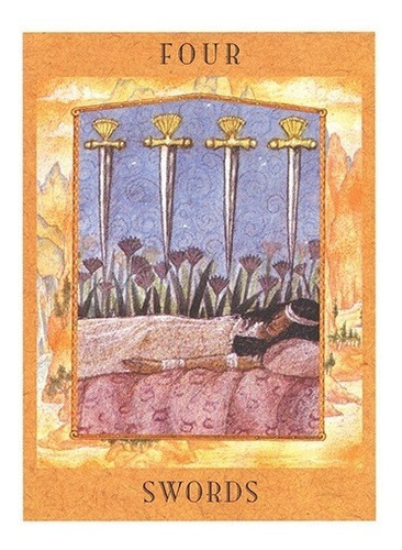 Tarot Goddess Inglés 78 Cartas Kris Waldherr Usgames