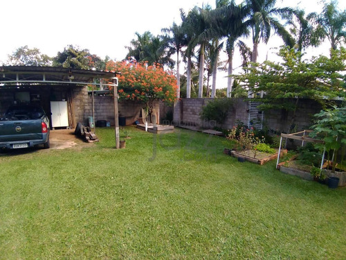 Chácara Com 2 Dormitórios À Venda, 1314 M² Por R$ 850.000,00 - Barão Geraldo - Campinas/sp - Ch0031