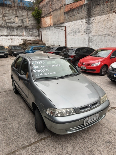 Imagem 3 de 10 de Fiat Palio 2005 1.0 Fire 5p