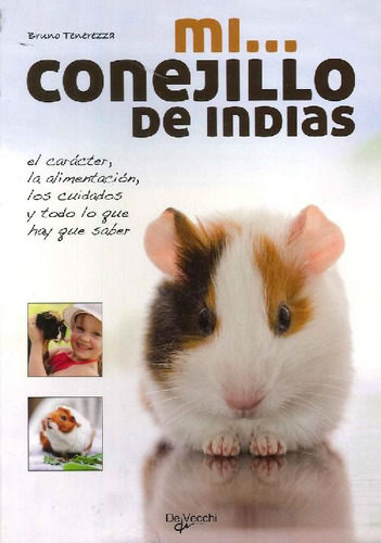 Libro Mi Conejillo De Indias De Bruno Tenerezza