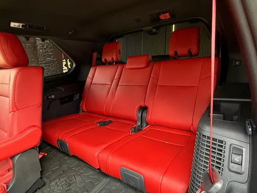 Toyota Sequoia 3.5 V6 Trd Pro