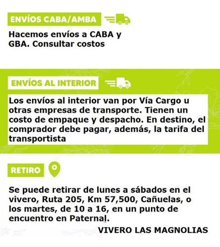 Lima De Palestina - Lima Dulce - Cañuelas