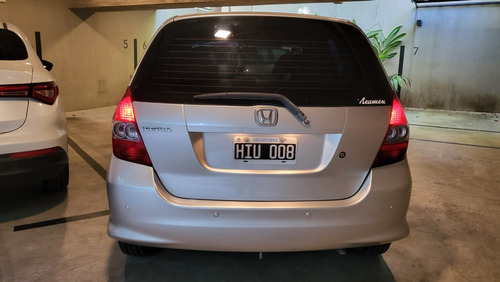 Honda Fit 1.5 Ex At