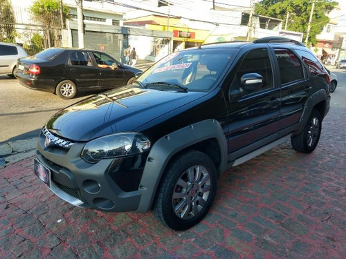 Fiat Weekend 1.8 Adventure Flex 5p 2015 Zero De Entrada