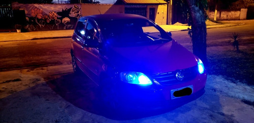 Volkswagen Fox 1.0 Vht Trend Total Flex 5p 1544 Mm 2010