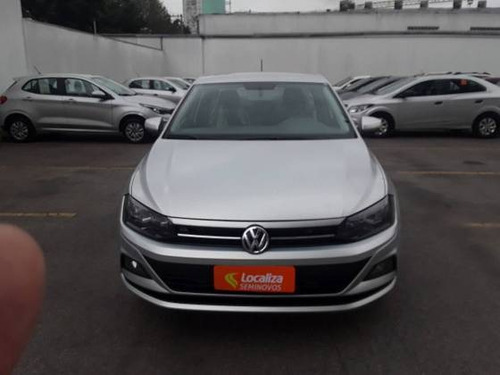 Imagem 1 de 9 de Volkswagen Virtus 1.0 200 Tsi Comfortline Automático