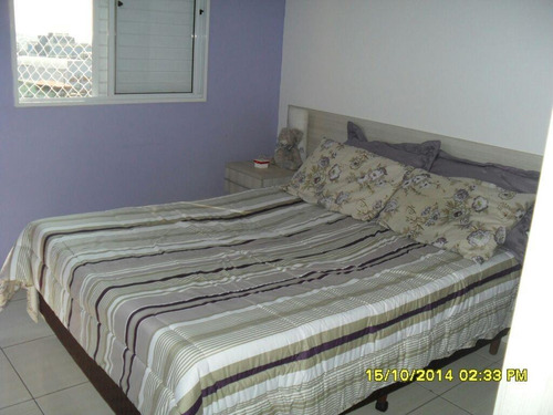 Imagem 18 de 20 de Apartamento Em Guarulhos - Sp - Ap0017_slima