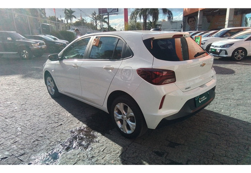 Chevrolet Onix 1.0 TURBO FLEX LTZ MANUAL