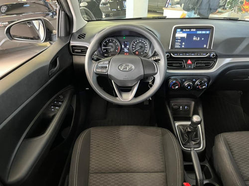 Hyundai HB20 1.0 12V FLEX VISION MANUAL