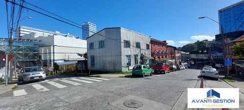 Terreno Comercial En El Centro De La Ciudad. (63958)
