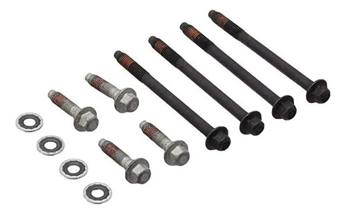 La Ingesta De Mahle Gs33420 Motor Colector Conjunto De Torni