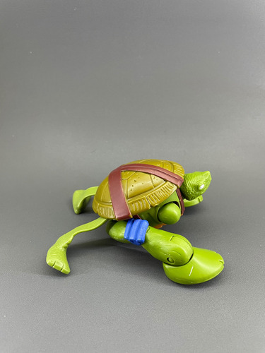 Tortugas Ninja Tmnt Nickelodeon 2014 Playmates Leo Mutations (Usado)