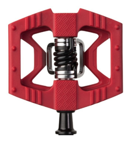 Pedales Crankbrothers Double Shot 1 Mtb Enduro Downhill Color Rojo