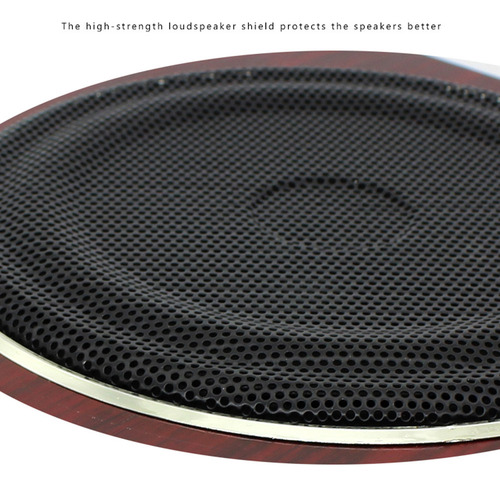 Subwoofer En Pulgadas. Subwoofer Con Sistema High Audio Car