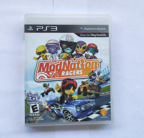 Modnation Racers Ps3