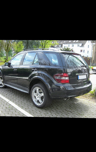 Luneta Mercedes Benz Ml W164