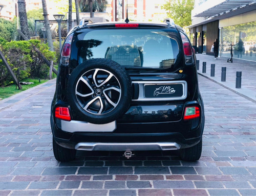 Citroën Aircross 1.6 Exclusive 110cv 2011