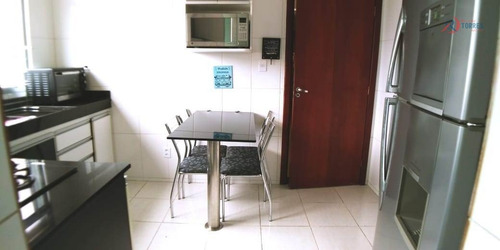 Cobertura Com 3 Quartos Para Comprar No Jardim Riacho Das Pedras Em Contagem/mg - Rti8854