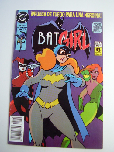 Batman Adventures #12 Spanish Edition 1st Harley Quinn Spain