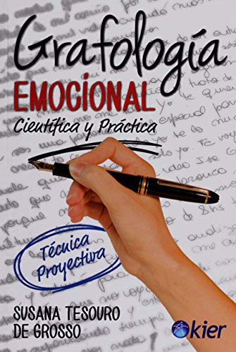 Libro Grafologia Emocional Cientifica Y Practica Tecnica Pro