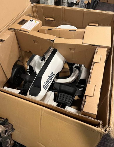 Go Kart Segway Kit Ninebot