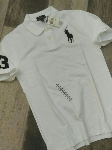 playera polo ralph lauren original