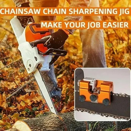 Chainsaw Sharpening Machine Manual Chainsaw Sharpening
