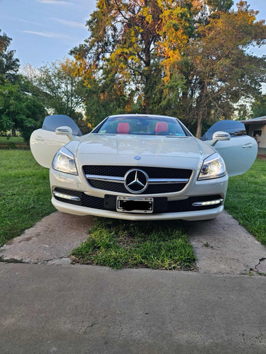 Mercedes-Benz Clase SLK 1.8 Slk200 Cgi B.efficiency At