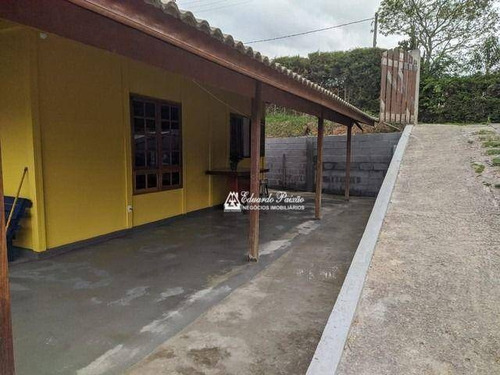 Imagem 5 de 21 de Chácara Com 2 Dormitórios À Venda, 2100 M² Por R$ 350.000 - Fazenda São Pedro - Igaratá/sp - Ch0014