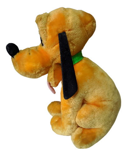Boneco Cachorro Pluto Mickey Disney Original (Usado)