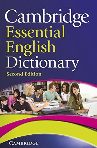 Cambridge Essential English Dictionary 2ªed - Aa.vv.