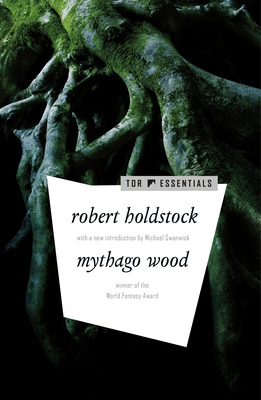 Libro Mythago Wood - Holdstock, Robert
