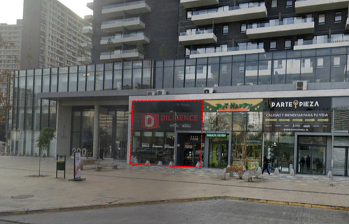 Local Comercial En Arriendo En Ñuñoa