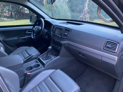 Amarok V6 Highline Blindada Nivel 4 Plus 2021