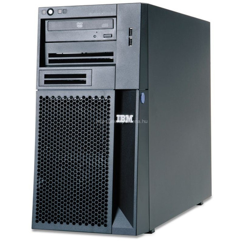 Ibm X3200 M3 Sistema Ibm 4690 Os Instalado Sas - Sata 16gb