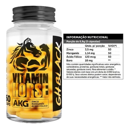 Combo Pré Treino + Magnésio + Precursor Hormonal + Sabor Energético