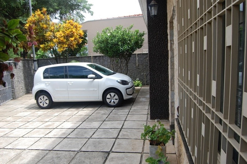 Imagem 3 de 15 de Casa Térrea 3 Dormitórios Vila Caminho Do Mar S.b.campo - 1033-9225